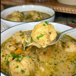 Chicken And Dumplings