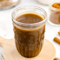 Brown Sugar Sauce
