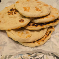 Gyro-Style Pita Bread (Same-Day)