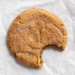 Single Serve Pumpkin Cookie