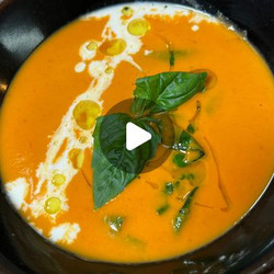 Creamy Tomato Soup