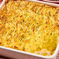 Duchess Potato Casserole