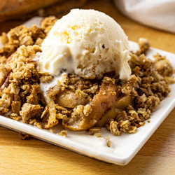 Apple Crisp Recipe