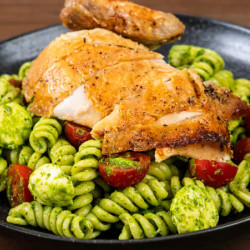 Pesto Pasta Salad