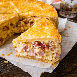 Best Pizza Rustica Recipe