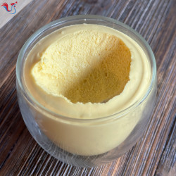 La Mousse Bavaroise À La Mangue De Josselin Rimbod