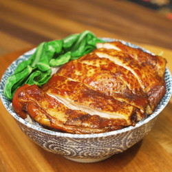 Soy Sauce Chicken