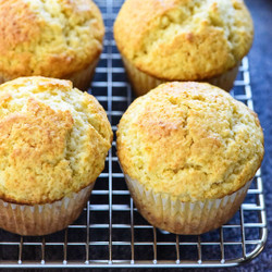 The Best Basic Muffin Recipe