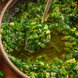 Persillade (french Parsley Sauce) Recipe