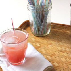 Rhubarb Shrub Recipe