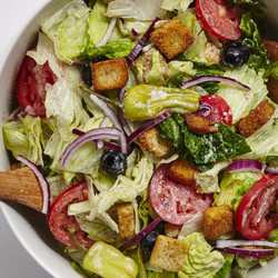 Copycat Olive Garden Salad