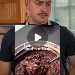 Cottage Cheese Brownie