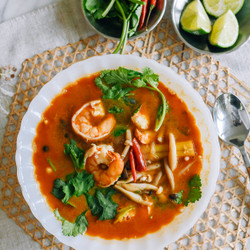 Tom Yum Soup