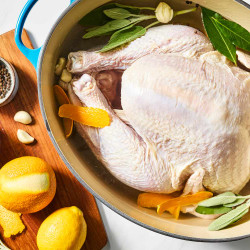 Easiest Turkey Brine