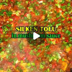 High-protein Tofu And Eggs