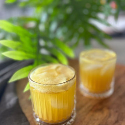 Jamu (turmeric Ginger Drink)
