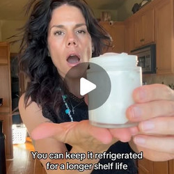 Magnesium Butter Lotion Recipe