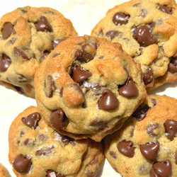 7-minute Air Fryer Cookies
