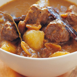 Massaman Beef Curry