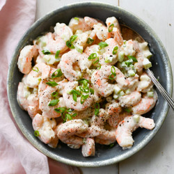 Shrimp Salad