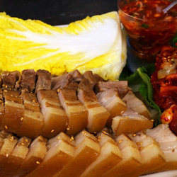Radish for (bo-ssam)