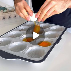 Meal Prep Dairy-free Egg Bites