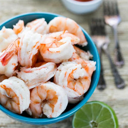 Quick And Easy Boiled Shrimp Recipe