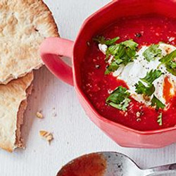 Microwave Shakshuka