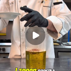 Chef Abdel's Viral Shawarma Sauce