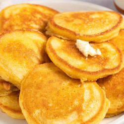 Southern Hoe Cakes Recipe (johnny Cakes)