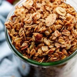 Vanilla Almond Granola