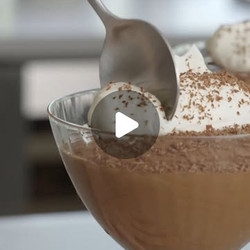 Chocolate Mousse