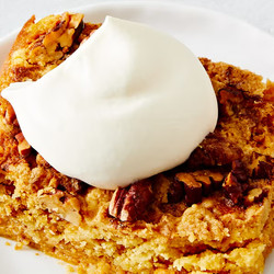 Pumpkin Crunch Cake