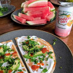 Sweet Potato Quesadillas