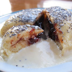 Germknödel Recipe - Austrian Sweet Dumplings Dessert