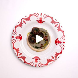 Hummus Ai Funghi