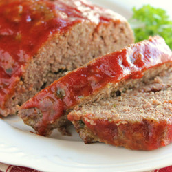 Crock Pot Meatloaf