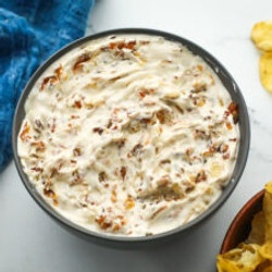 Healthy Onion Dip