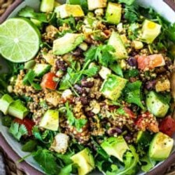 Black Bean Salad