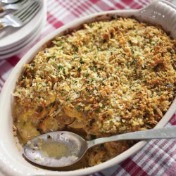 Squash Casserole