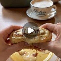 Maria Stevens' Perfected Cinnamon Rolls