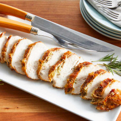 Air-fryer Turkey Breast
