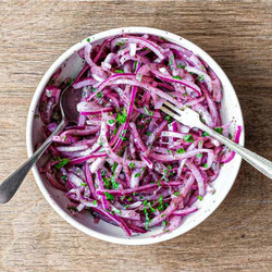 Sumac Onions