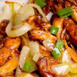 Stir-fry Chicken