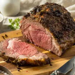 Ina Garten’s Sunday Rib Roast