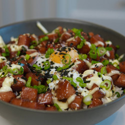 Spam Musubi Bowl