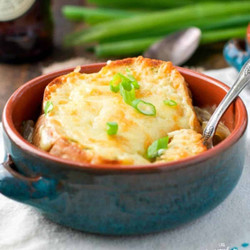Guinness Irish Soup