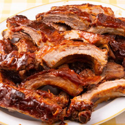 Instant Pot Ribs With Dr Pepper Bbq Sauce