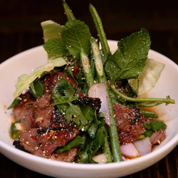David Thompson’s Nahm Dtok Muu