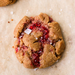 Easy Peanut Butter And Jelly Cookies (naturally Gluten Free)
